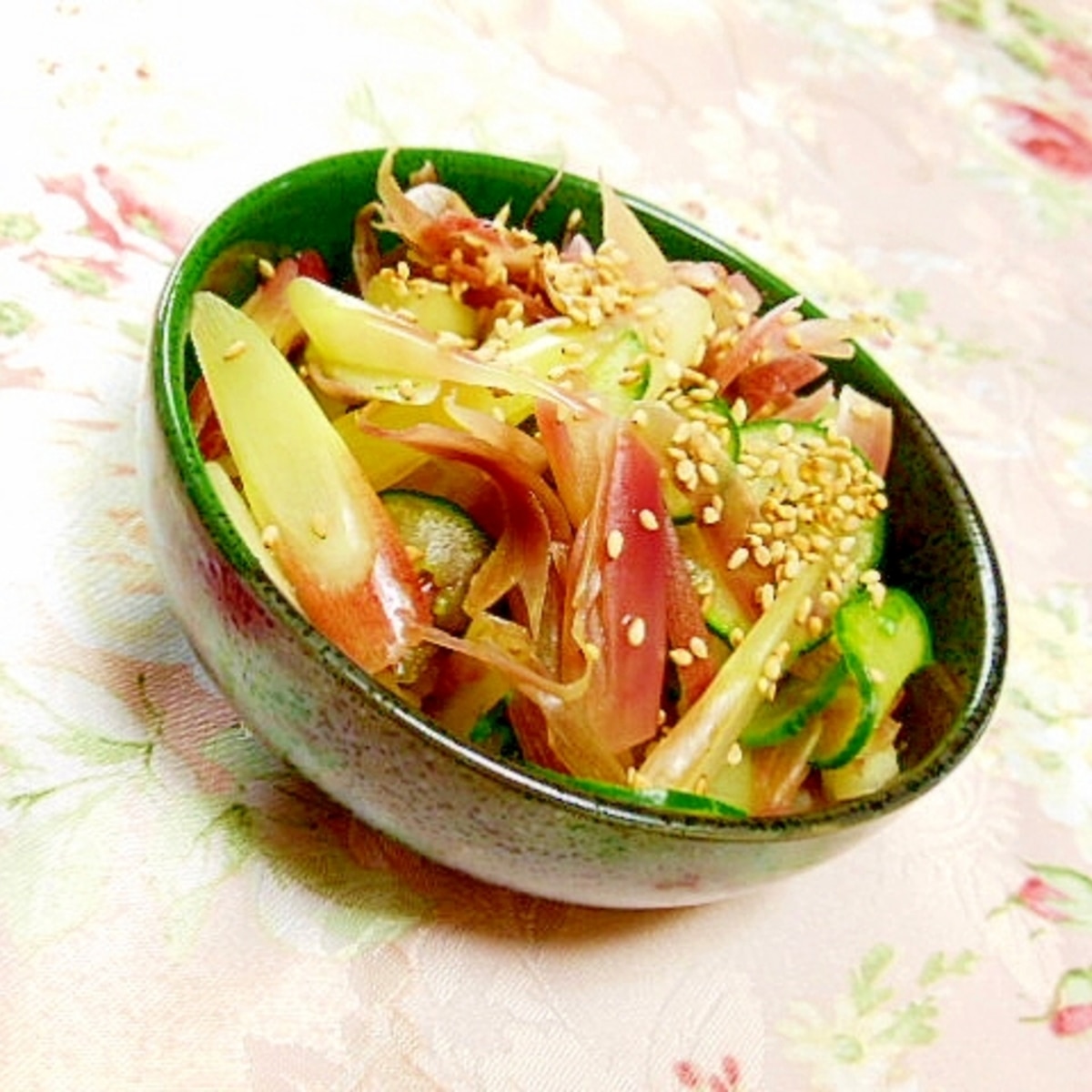 胡瓜と茗荷の茎の酢の物 レシピ 作り方 By 小太郎1212 楽天レシピ 胡瓜と茗荷の茎の酢の物 レシピ 作り方 By 小太郎1212 楽天レシピ